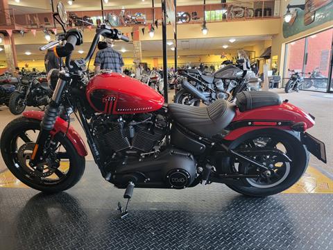 2023 Harley-Davidson Street Bob® 114 in Knoxville, Tennessee - Photo 4