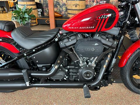 2023 Harley-Davidson Street Bob® 114 in Knoxville, Tennessee - Photo 5