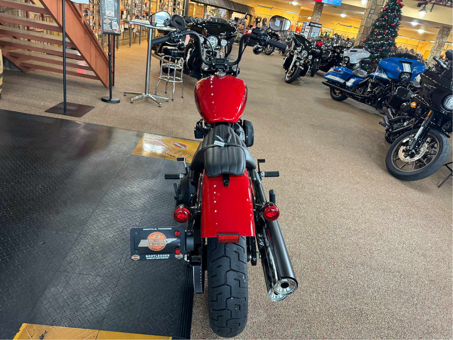 2023 Harley-Davidson Street Bob® 114 in Knoxville, Tennessee - Photo 11