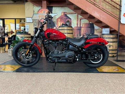 2023 Harley-Davidson Street Bob® 114 in Knoxville, Tennessee - Photo 16