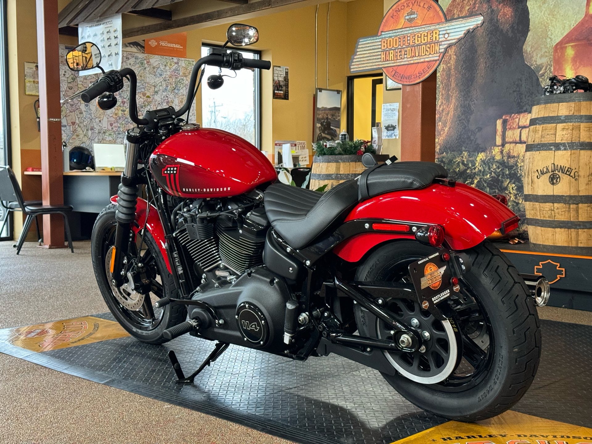 2023 Harley-Davidson Street Bob® 114 in Knoxville, Tennessee - Photo 20