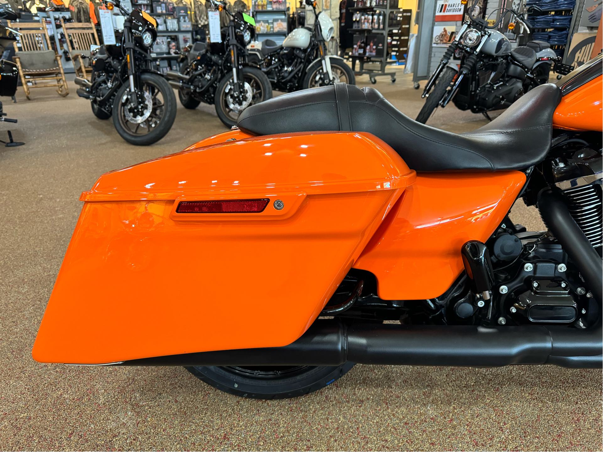 2023 Harley-Davidson Street Glide® Special in Knoxville, Tennessee - Photo 9