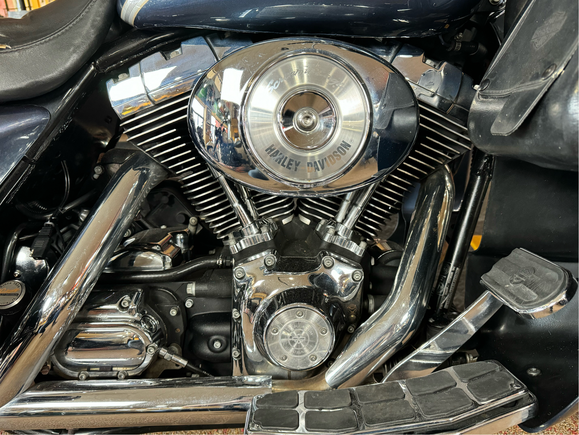 2003 Harley-Davidson FLHTCUI Ultra Classic® Electra Glide® in Knoxville, Tennessee - Photo 7
