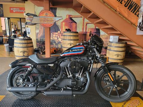 2020 Harley-Davidson Iron 1200™ in Knoxville, Tennessee - Photo 1