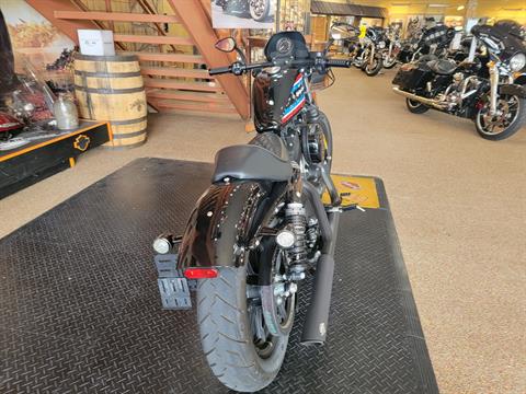 2020 Harley-Davidson Iron 1200™ in Knoxville, Tennessee - Photo 5
