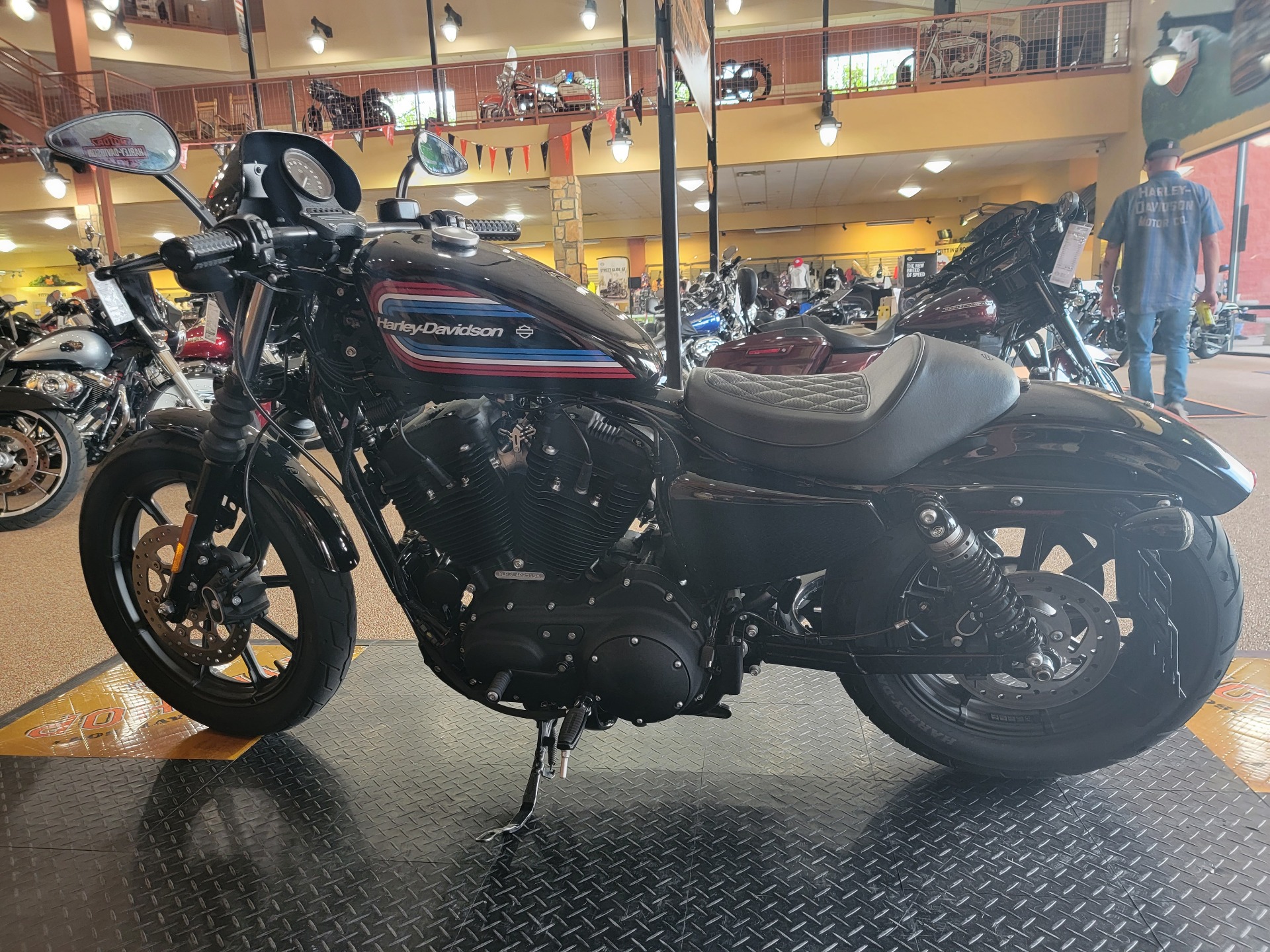 2020 Harley-Davidson Iron 1200™ in Knoxville, Tennessee - Photo 6