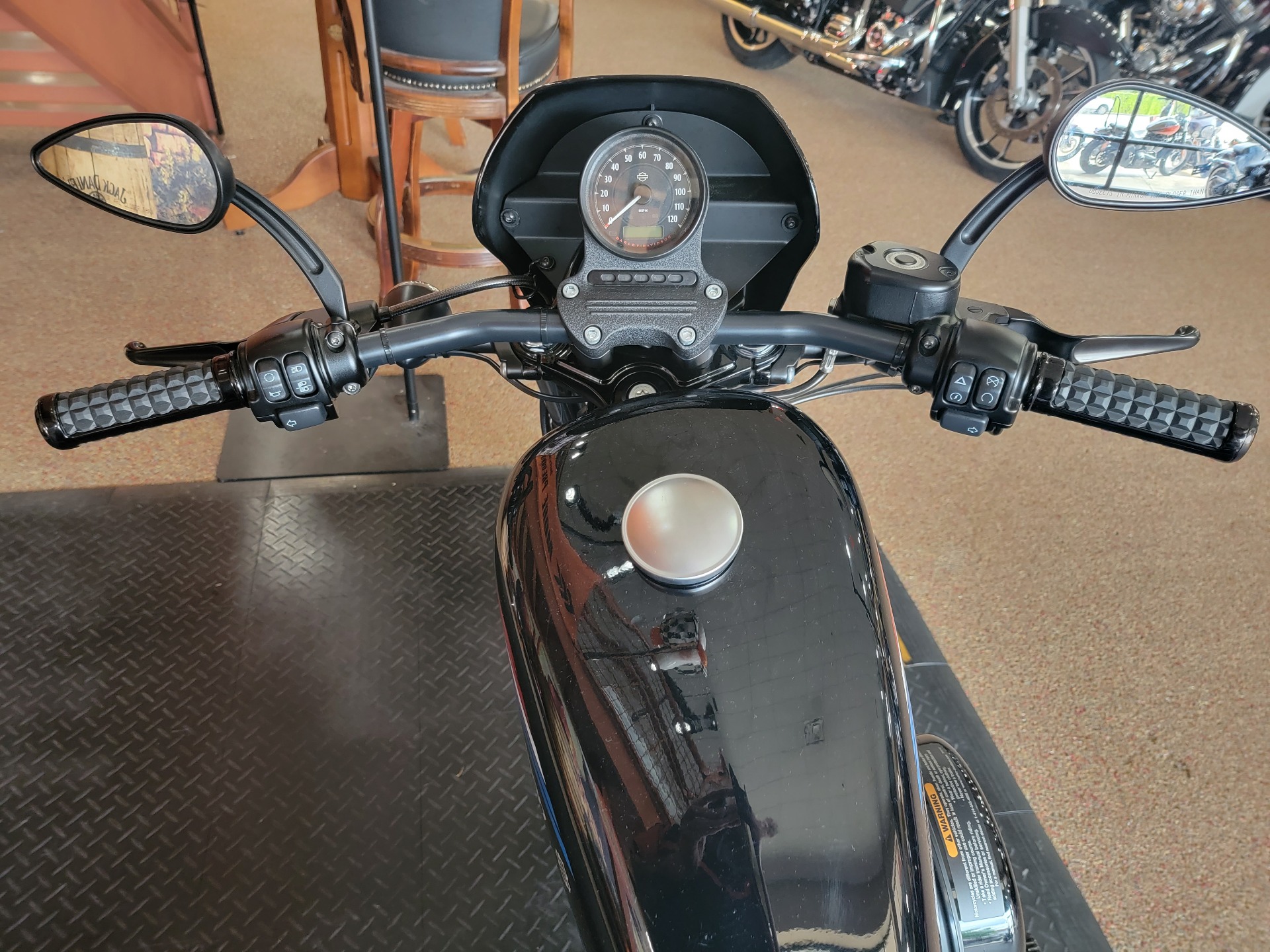 2020 Harley-Davidson Iron 1200™ in Knoxville, Tennessee - Photo 7