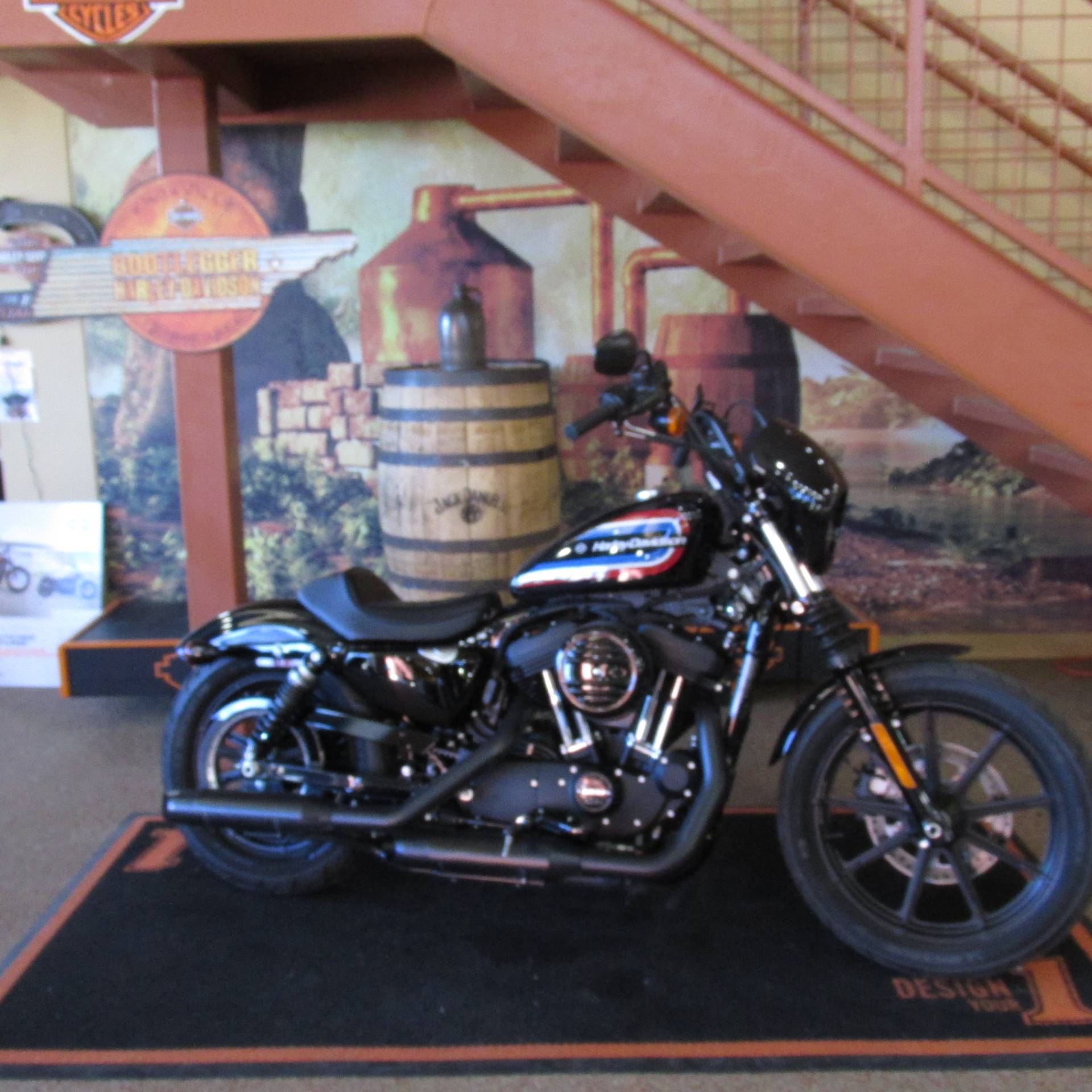 2020 Harley-Davidson Iron 1200™ in Knoxville, Tennessee - Photo 2