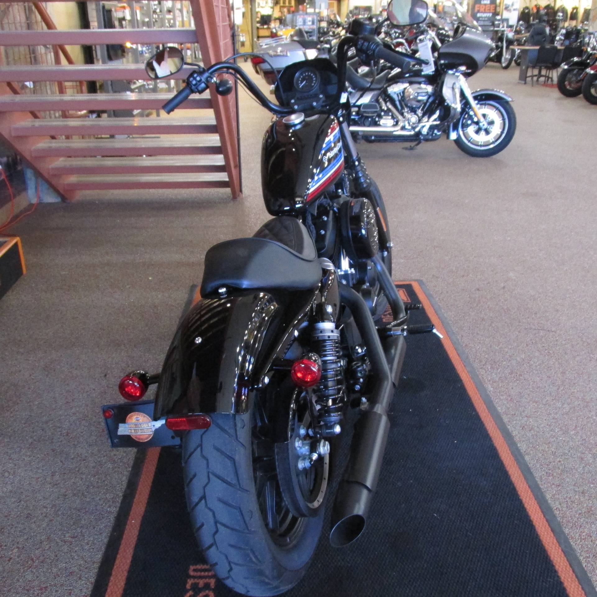 2020 Harley-Davidson Iron 1200™ in Knoxville, Tennessee - Photo 4