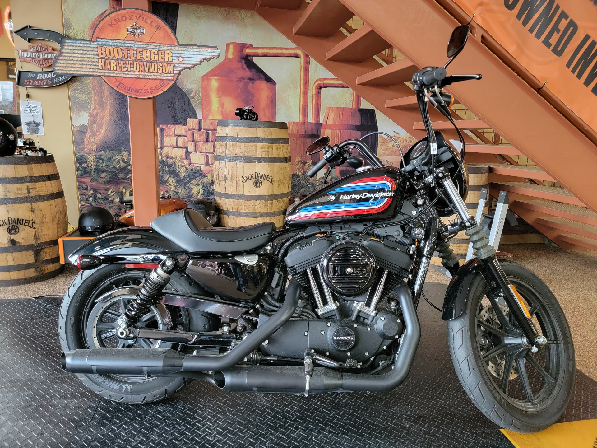 2020 Harley-Davidson Iron 1200™ in Knoxville, Tennessee - Photo 1