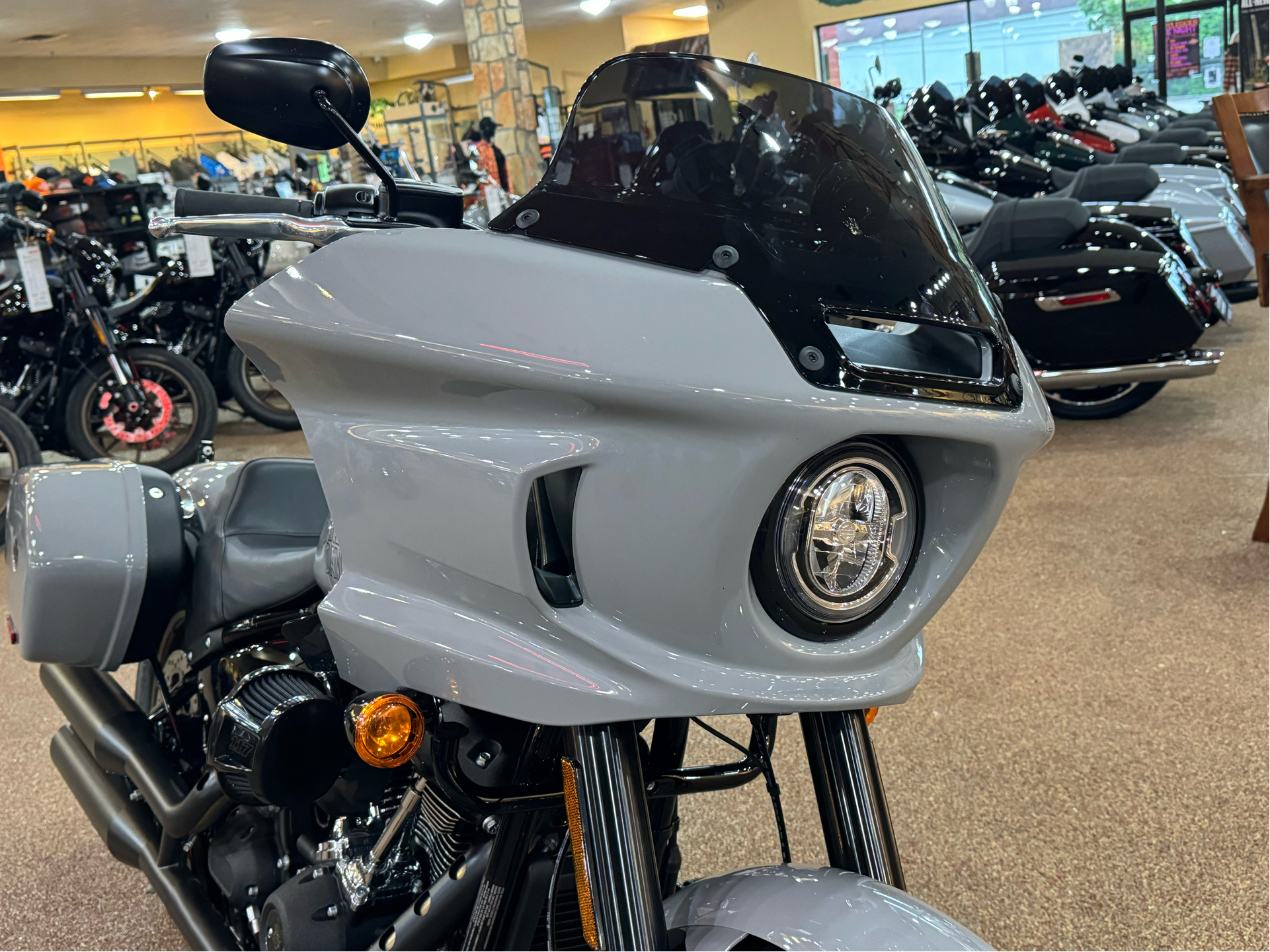 2024 Harley-Davidson Low Rider® ST in Knoxville, Tennessee - Photo 3