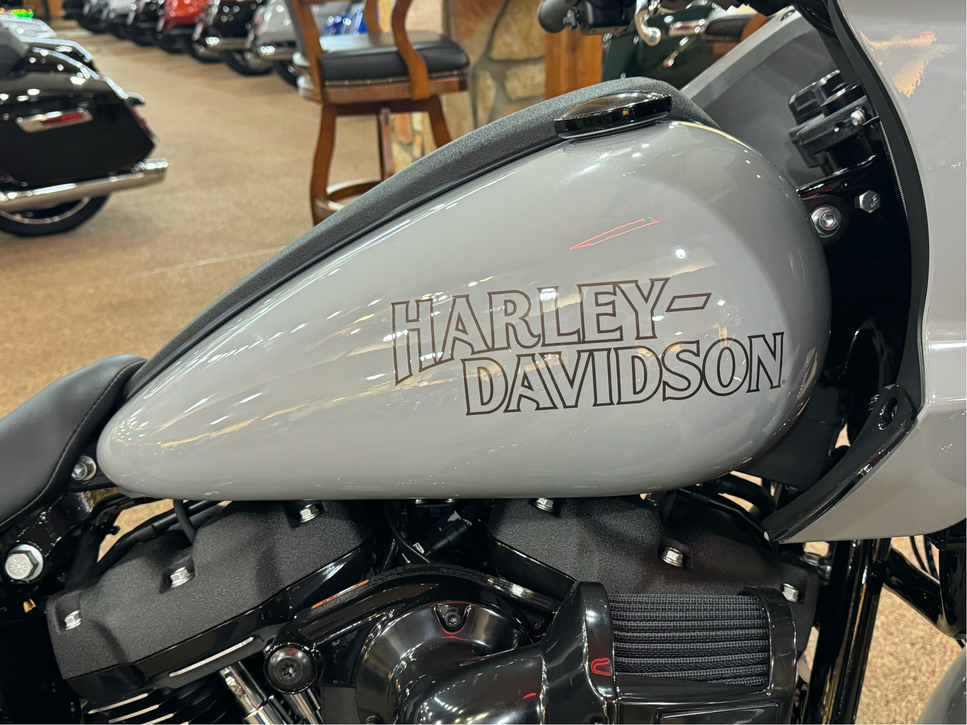 2024 Harley-Davidson Low Rider® ST in Knoxville, Tennessee - Photo 7