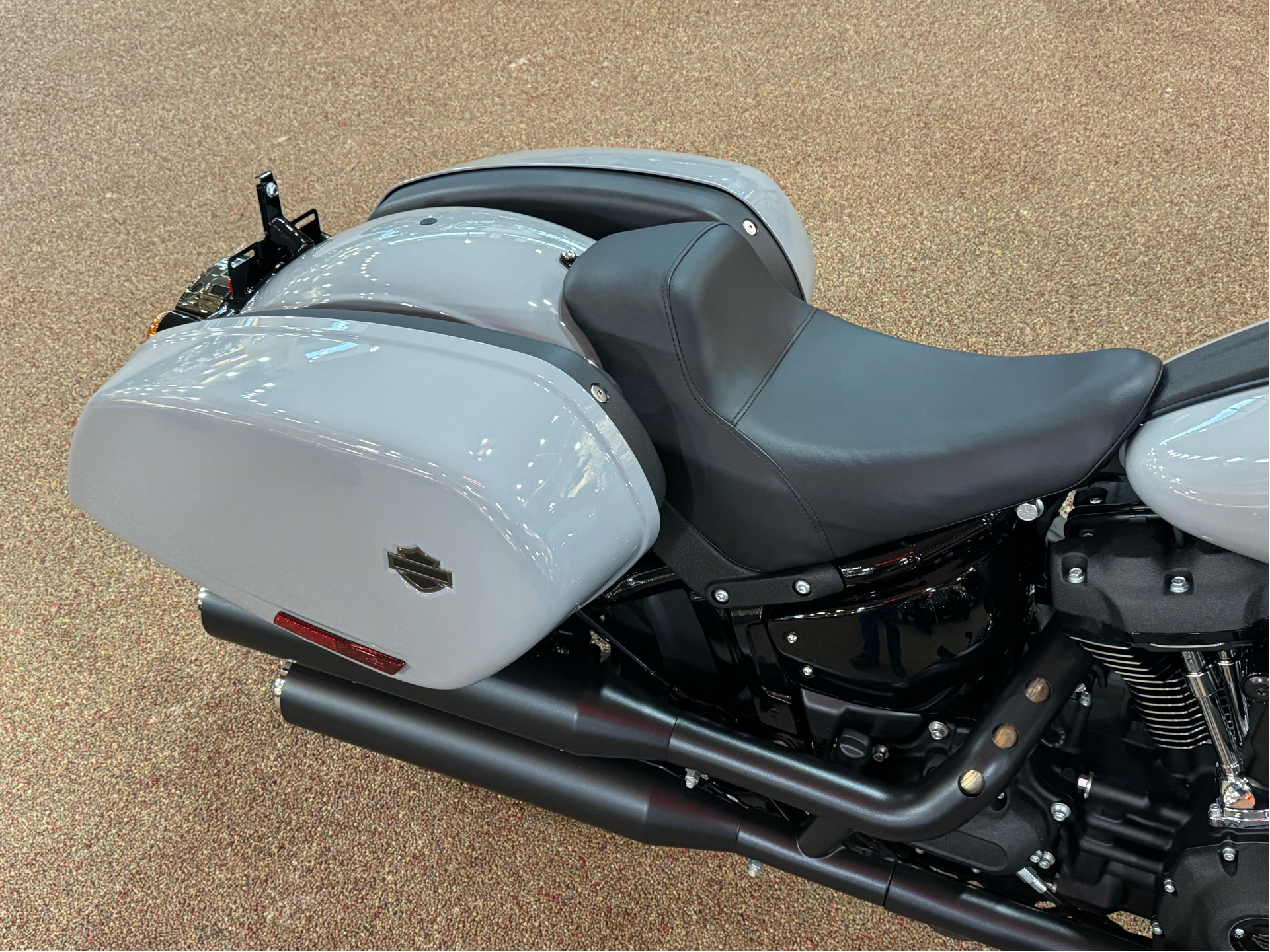 2024 Harley-Davidson Low Rider® ST in Knoxville, Tennessee - Photo 9