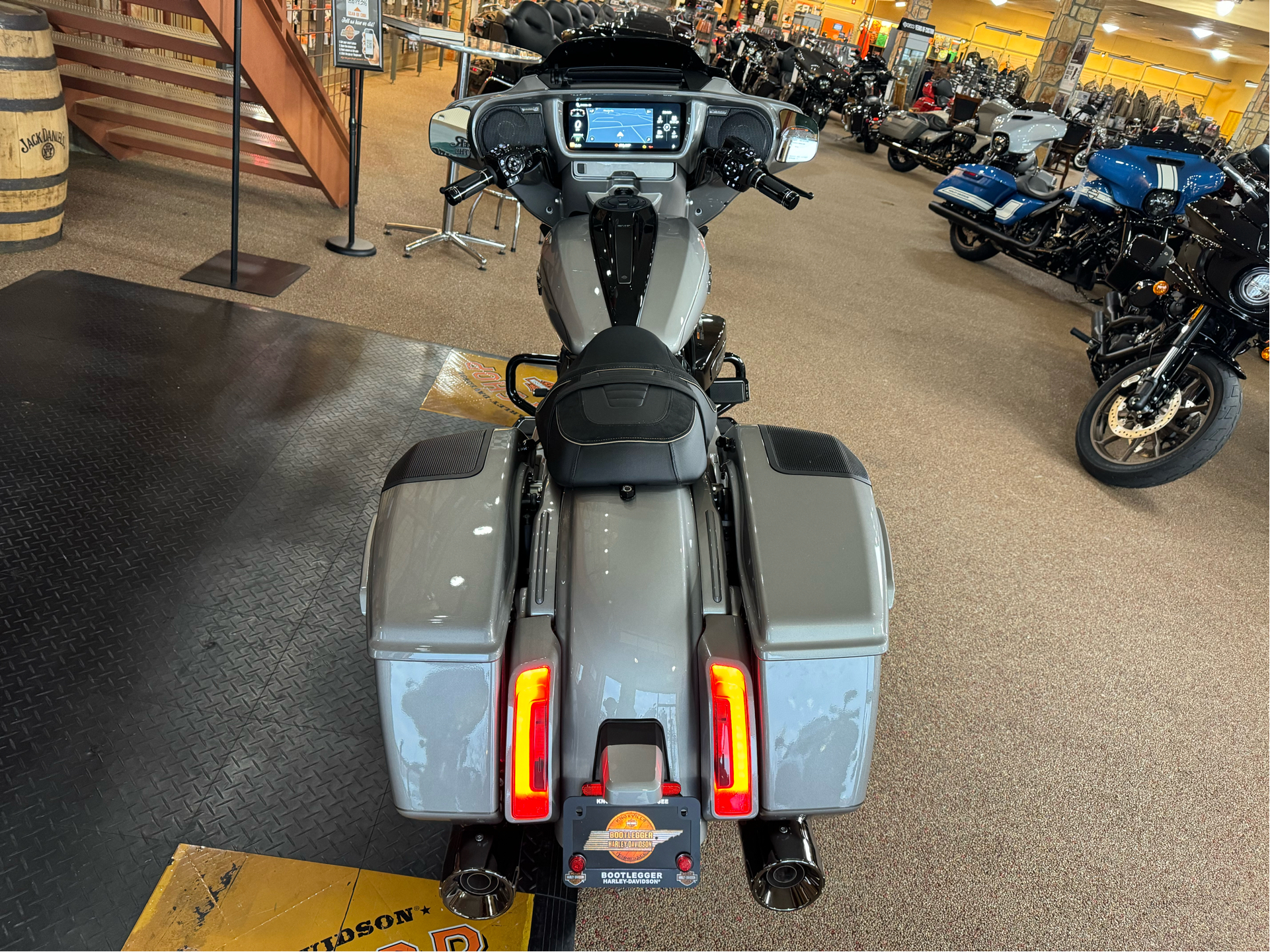 2023 Harley-Davidson CVO™ Street Glide® in Knoxville, Tennessee - Photo 19