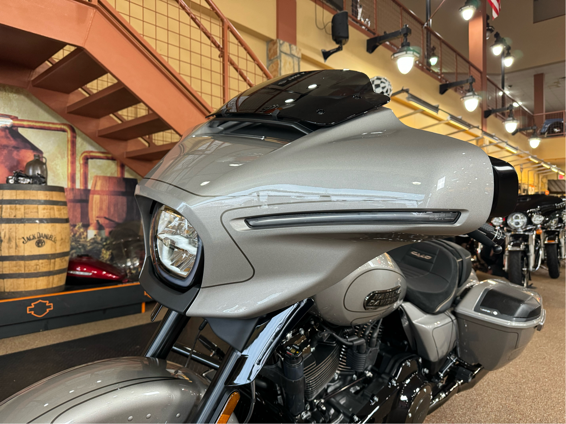 2023 Harley-Davidson CVO™ Street Glide® in Knoxville, Tennessee - Photo 13