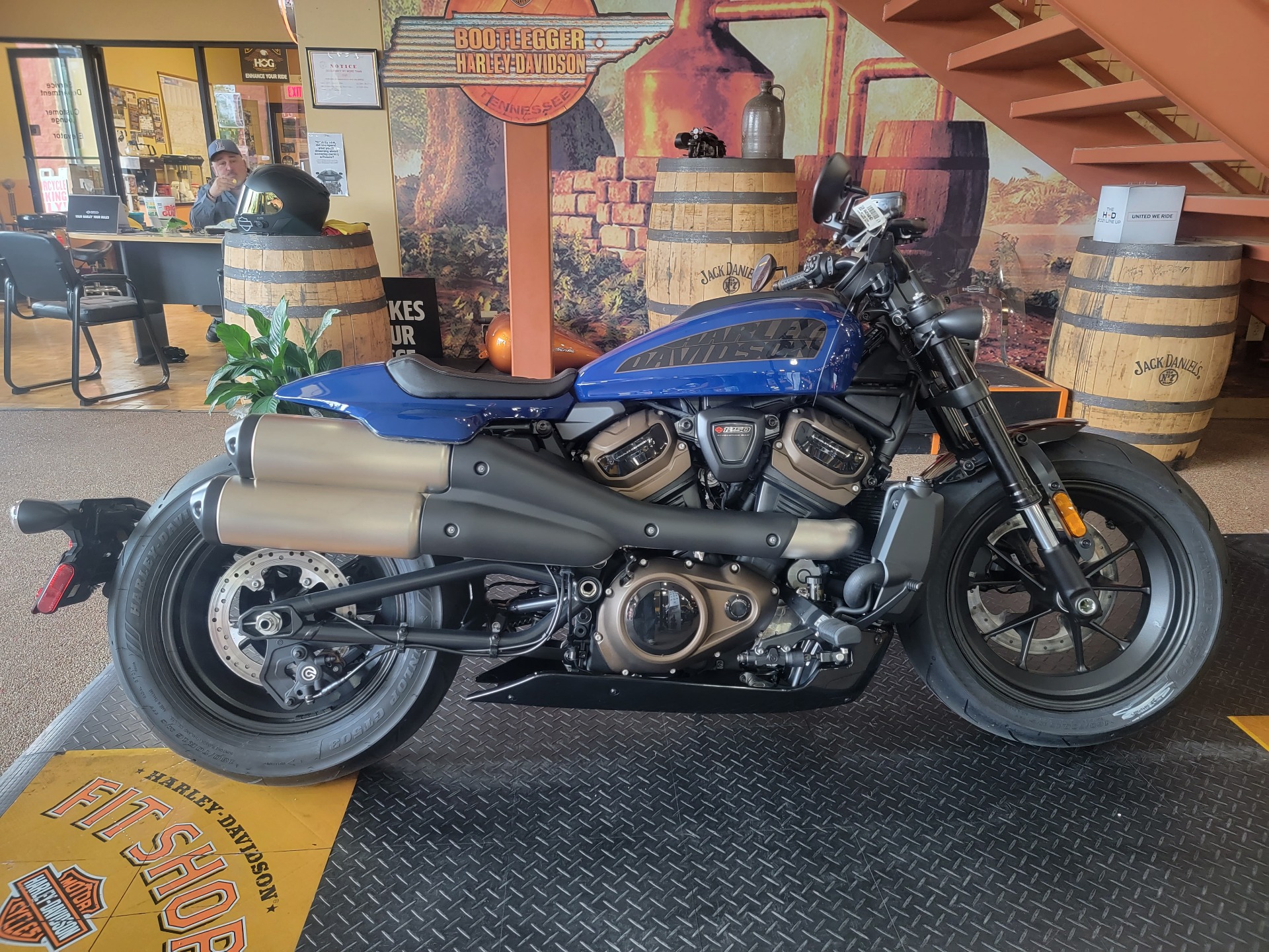 2023 Harley-Davidson Sportster® S in Knoxville, Tennessee - Photo 1