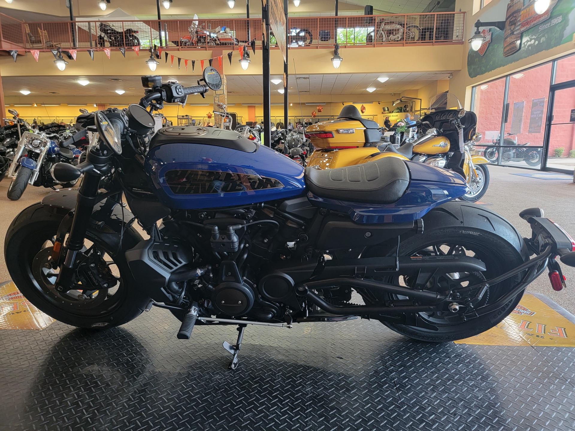 2023 Harley-Davidson Sportster® S in Knoxville, Tennessee - Photo 4