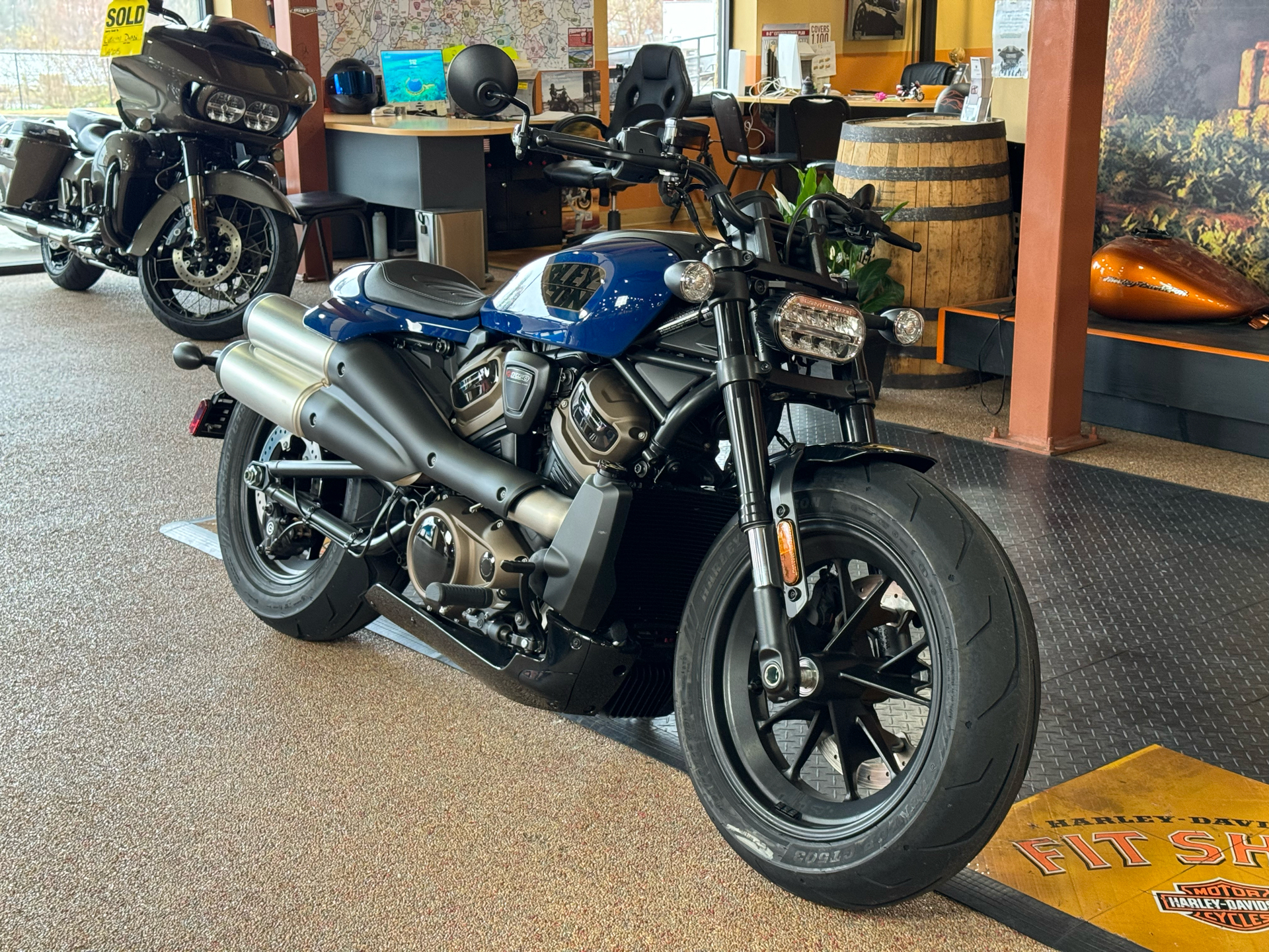 2023 Harley-Davidson Sportster® S in Knoxville, Tennessee - Photo 2
