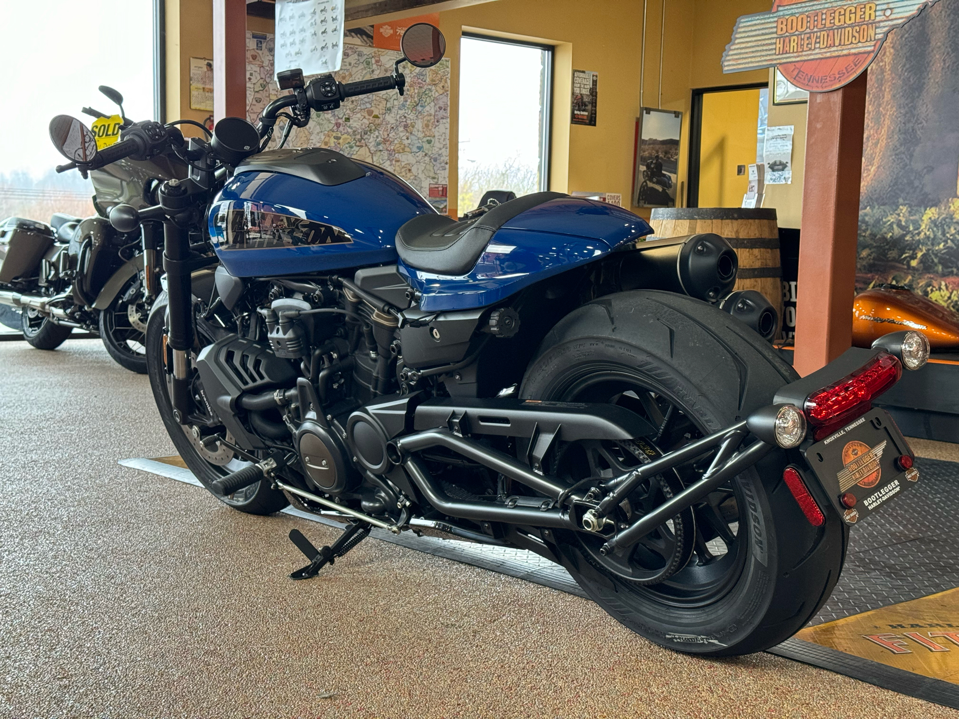 2023 Harley-Davidson Sportster® S in Knoxville, Tennessee - Photo 15