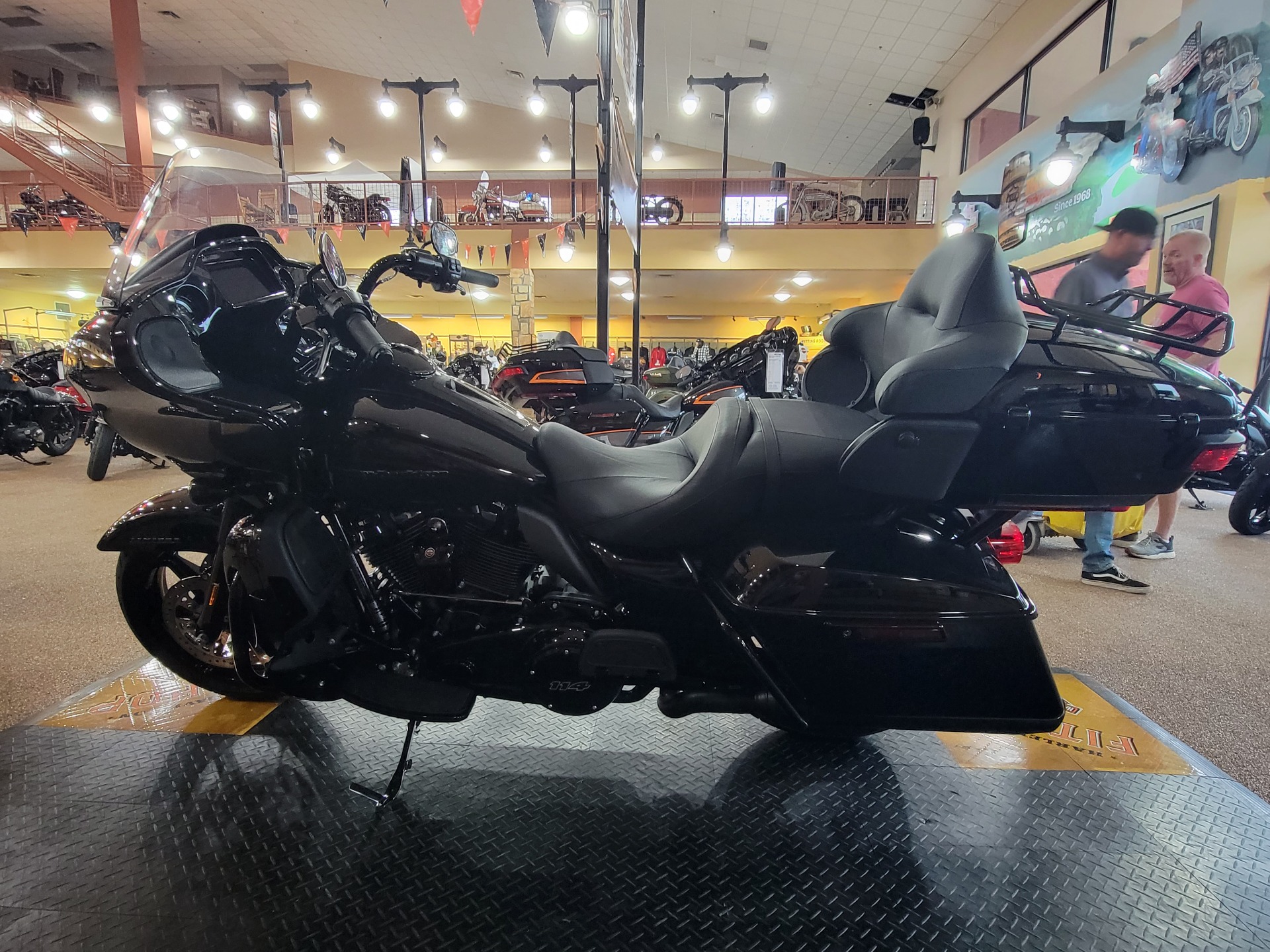 2022 Harley-Davidson Road Glide® Limited in Knoxville, Tennessee - Photo 4