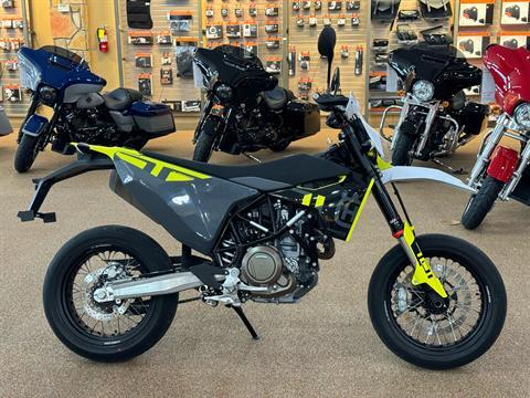 2023 Husqvarna 701 Supermoto in Knoxville, Tennessee - Photo 1