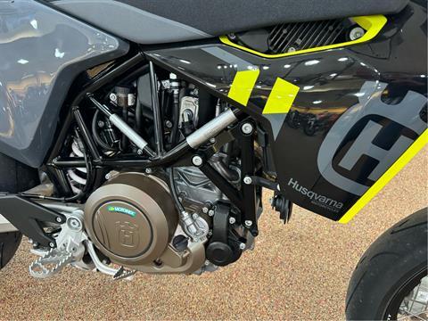 2023 Husqvarna 701 Supermoto in Knoxville, Tennessee - Photo 5