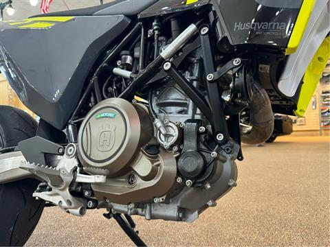 2023 Husqvarna 701 Supermoto in Knoxville, Tennessee - Photo 6