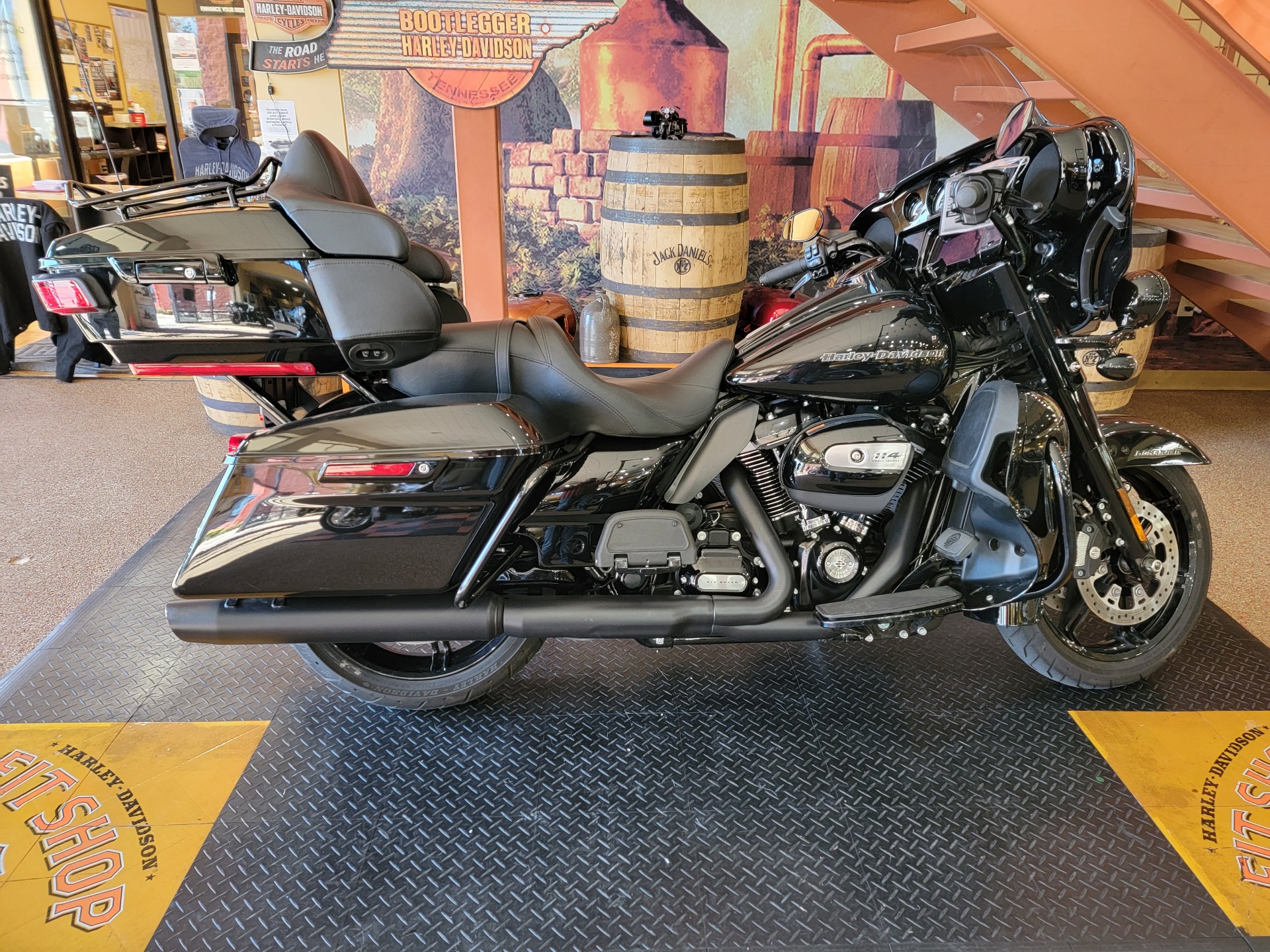 2020 Harley-Davidson Ultra Limited in Knoxville, Tennessee - Photo 1