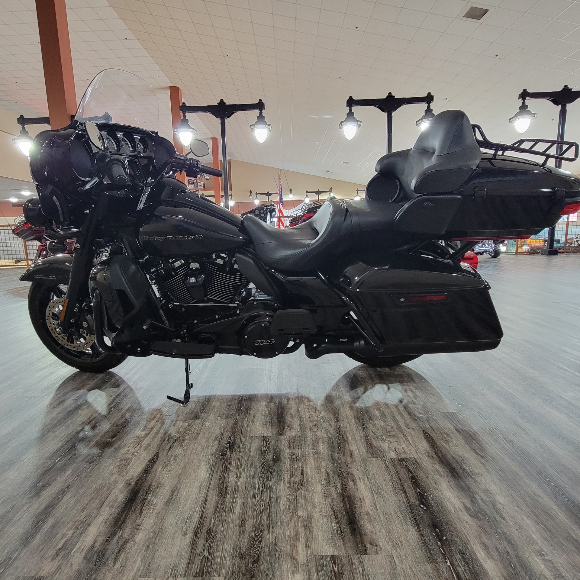 2020 Harley-Davidson Ultra Limited in Knoxville, Tennessee - Photo 5