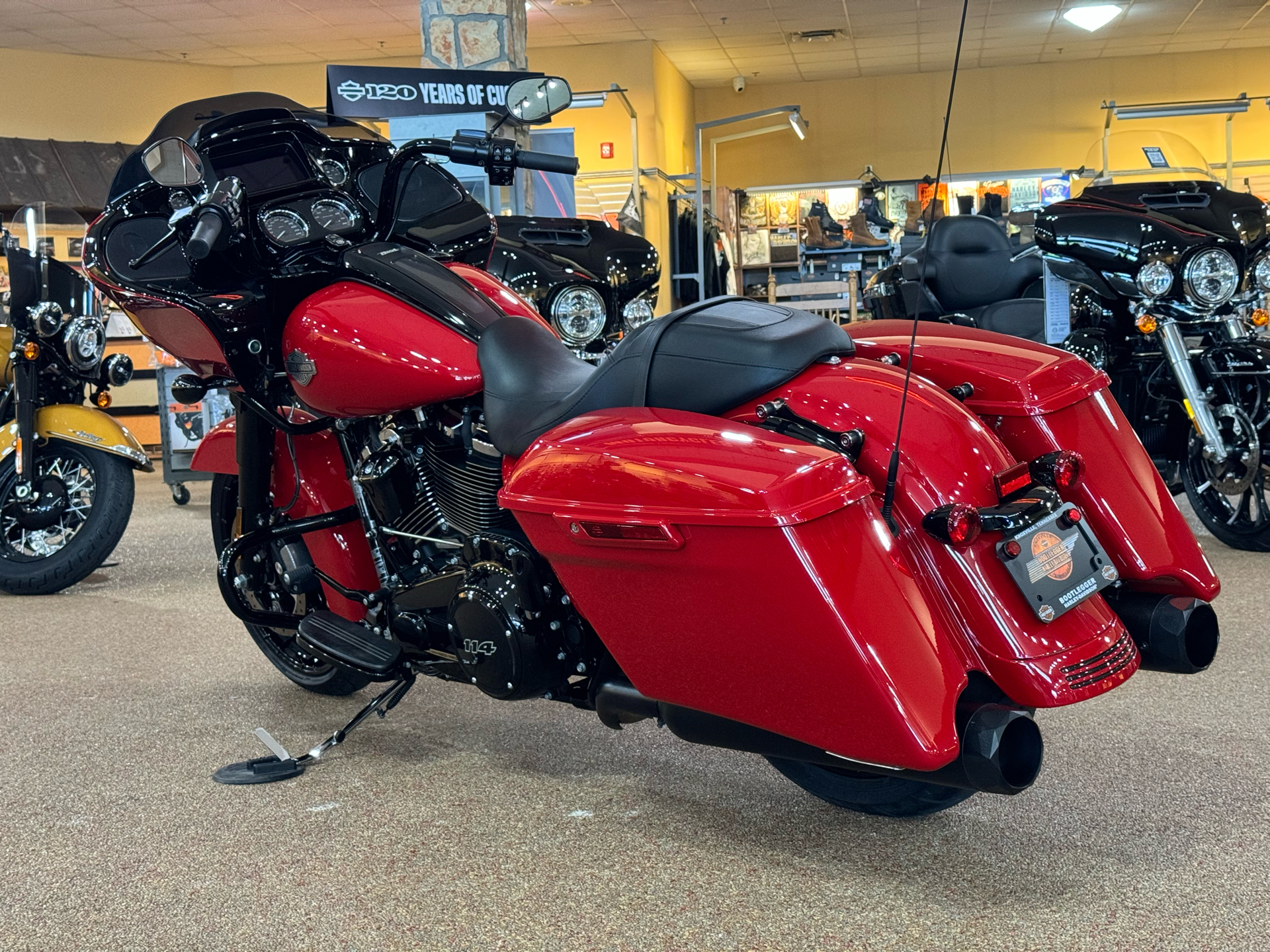 2022 Harley-Davidson Road Glide® Special in Knoxville, Tennessee - Photo 11