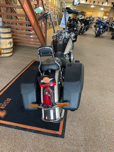 2018 Harley-Davidson Softail® Deluxe 107 in Knoxville, Tennessee - Photo 4