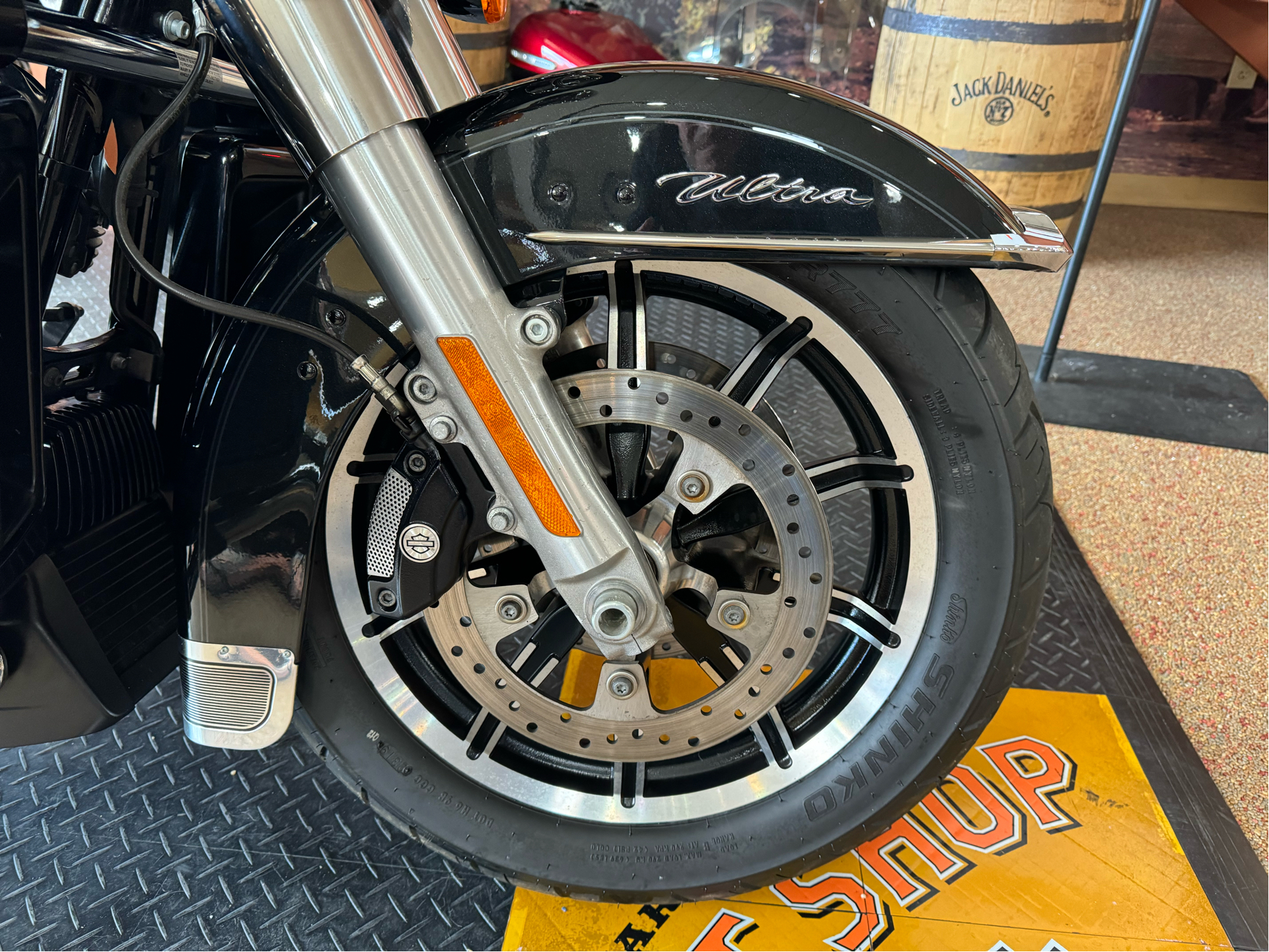 2018 Harley-Davidson Electra Glide® Ultra Classic® in Knoxville, Tennessee - Photo 4