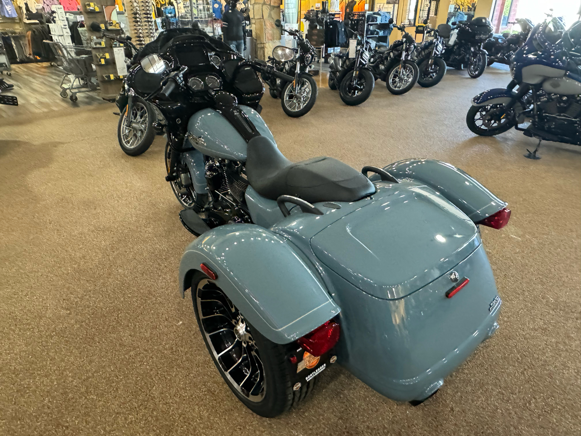 2024 Harley-Davidson Road Glide® 3 in Knoxville, Tennessee - Photo 12