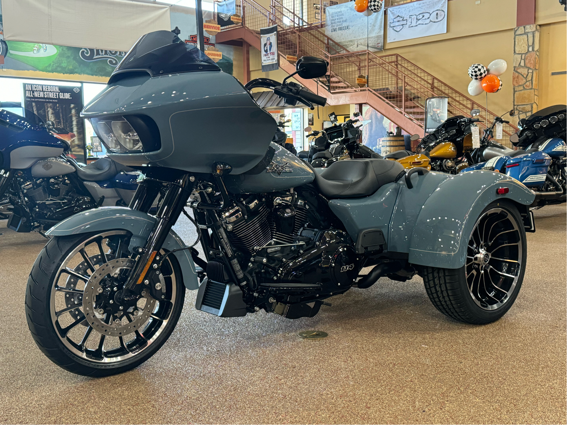 2024 Harley-Davidson Road Glide® 3 in Knoxville, Tennessee - Photo 14
