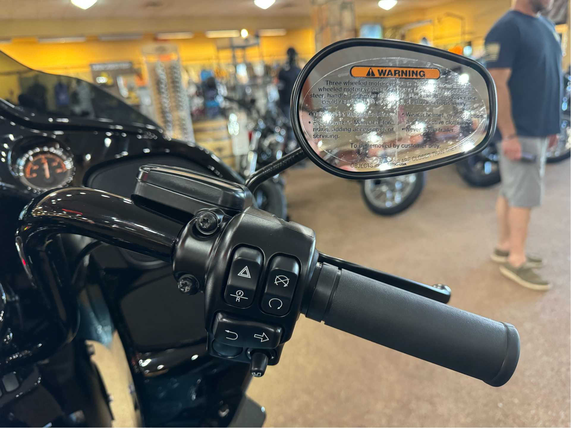 2024 Harley-Davidson Road Glide® 3 in Knoxville, Tennessee - Photo 22