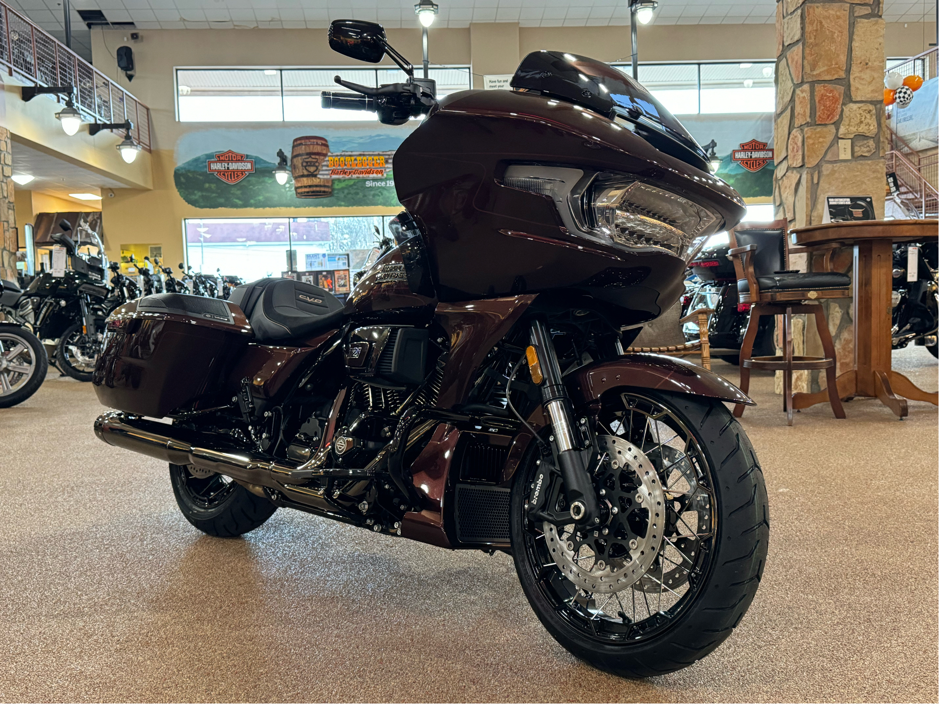 2024 Harley-Davidson CVO™ Road Glide® in Knoxville, Tennessee - Photo 2