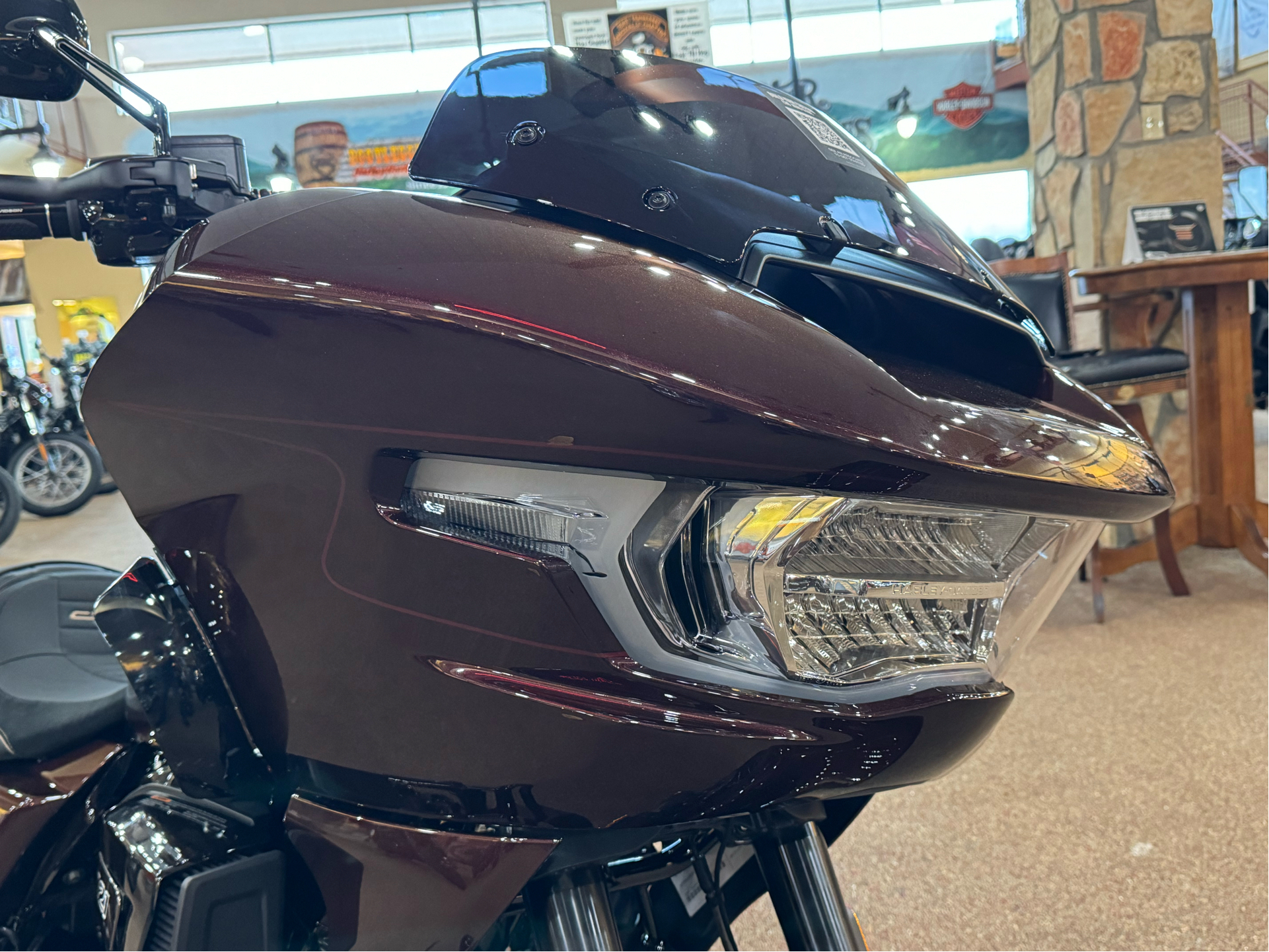 2024 Harley-Davidson CVO™ Road Glide® in Knoxville, Tennessee - Photo 3