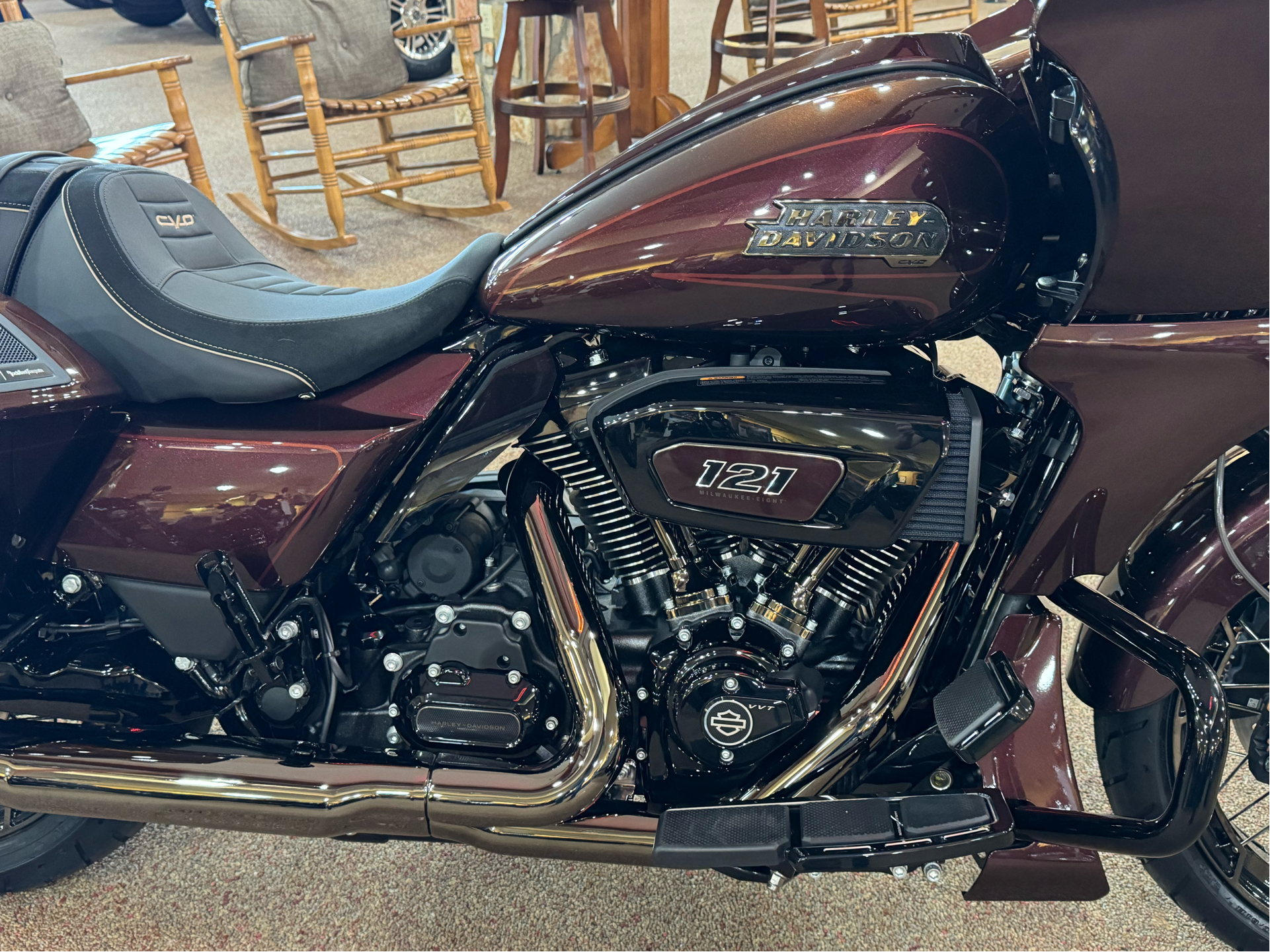 2024 Harley-Davidson CVO™ Road Glide® in Knoxville, Tennessee - Photo 5
