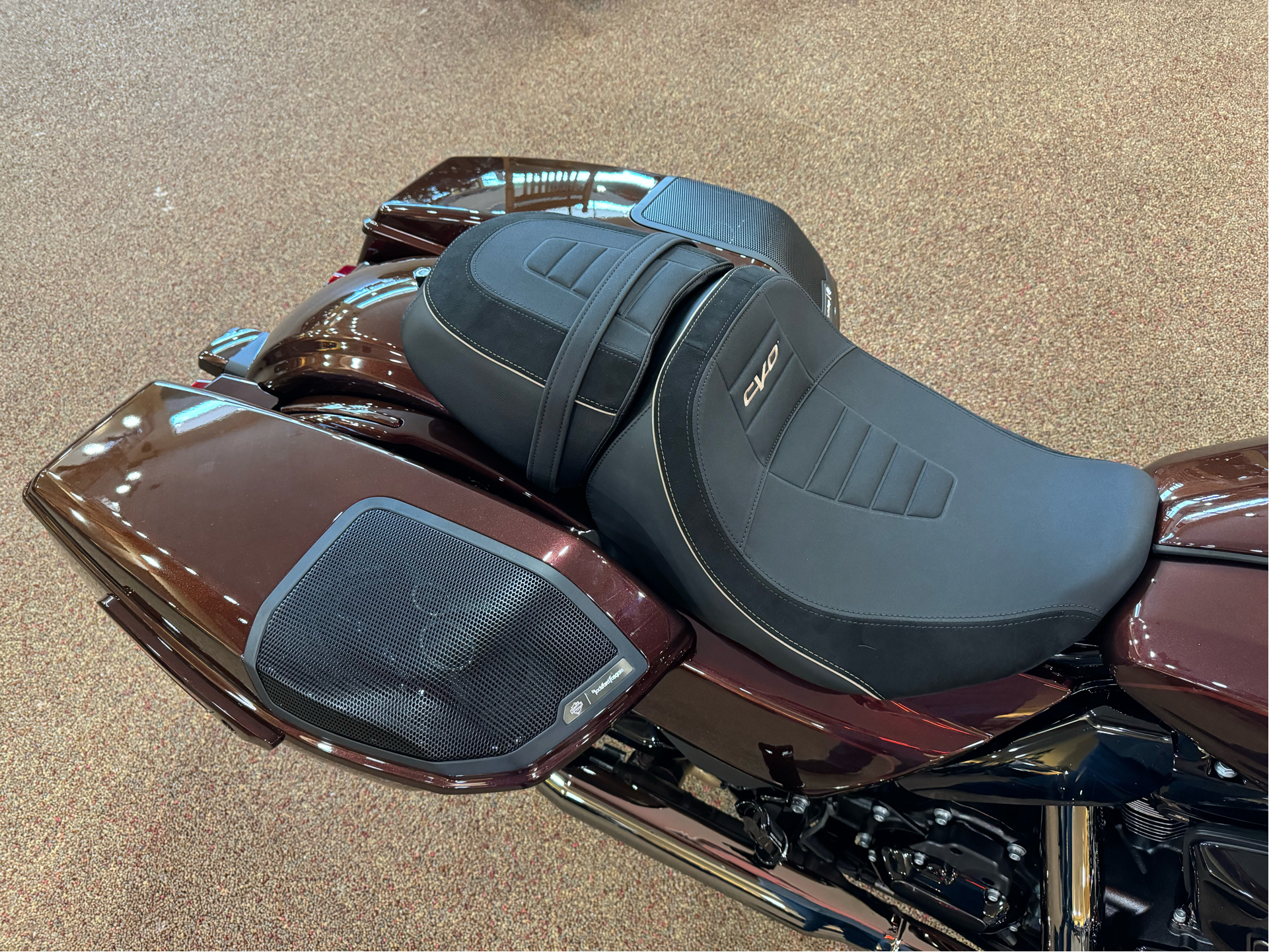 2024 Harley-Davidson CVO™ Road Glide® in Knoxville, Tennessee - Photo 8