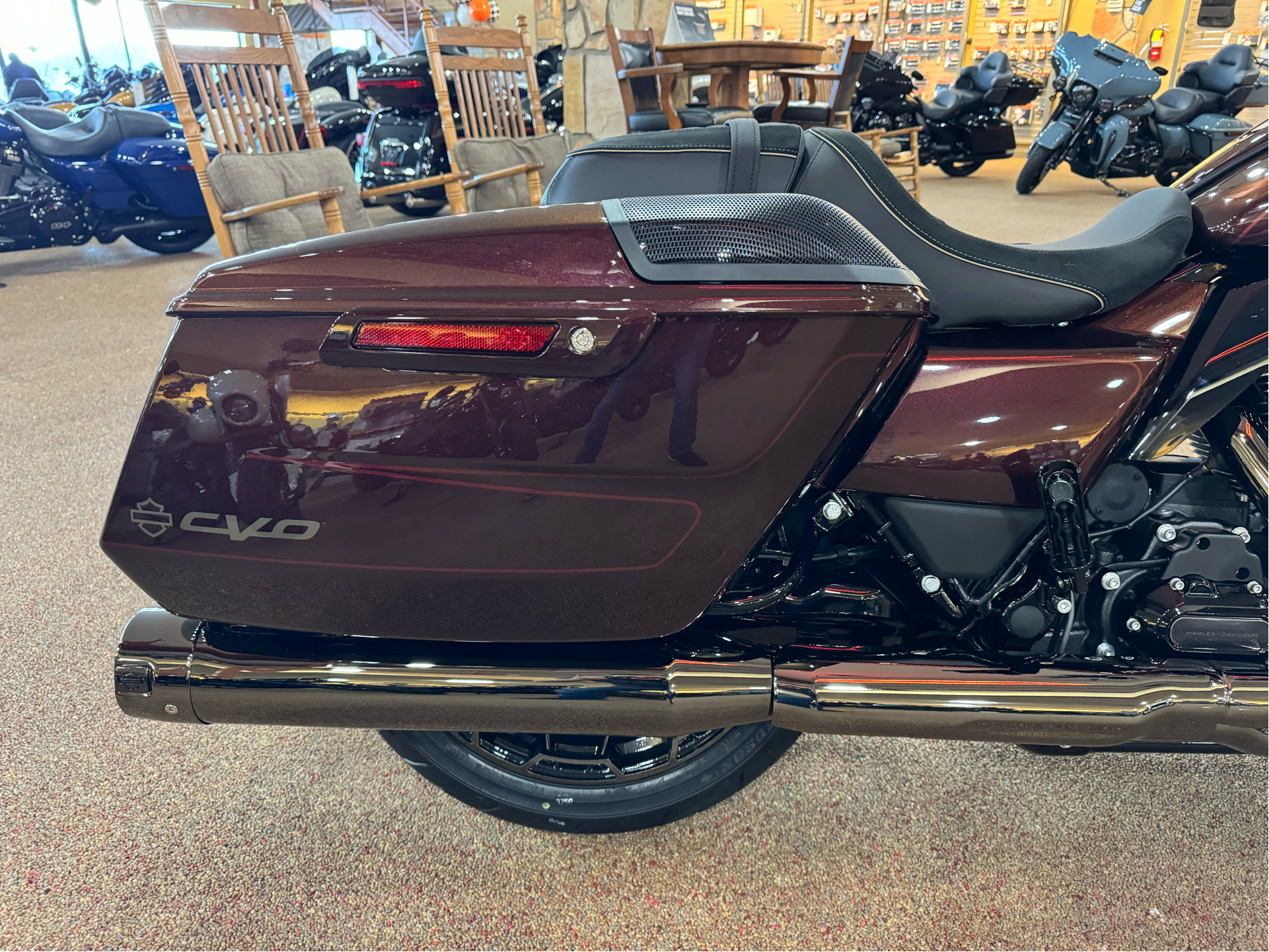 2024 Harley-Davidson CVO™ Road Glide® in Knoxville, Tennessee - Photo 9