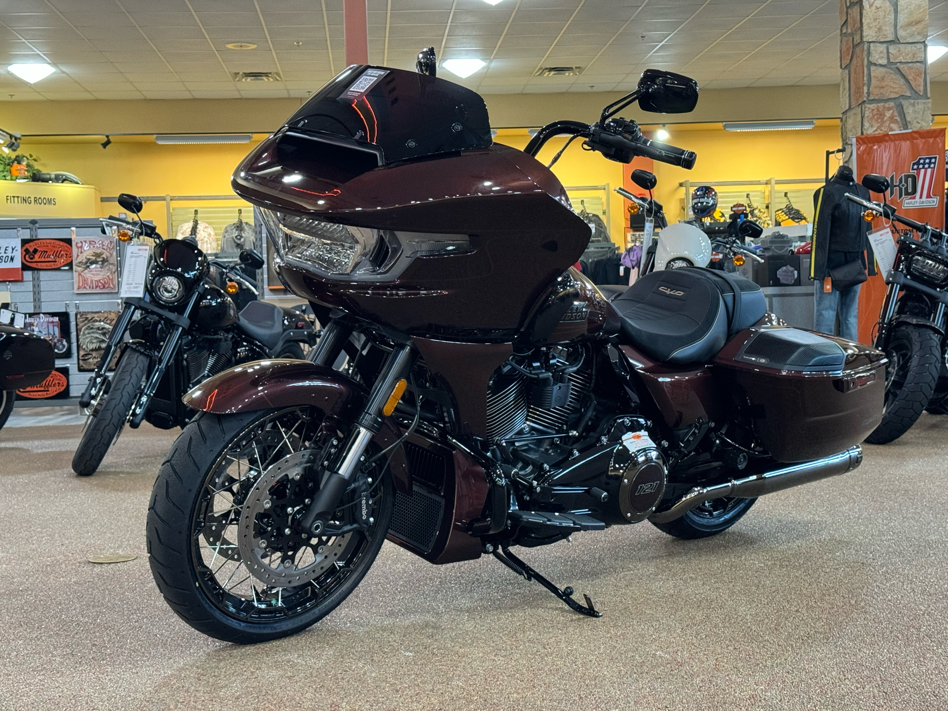 2024 Harley-Davidson CVO™ Road Glide® in Knoxville, Tennessee - Photo 14