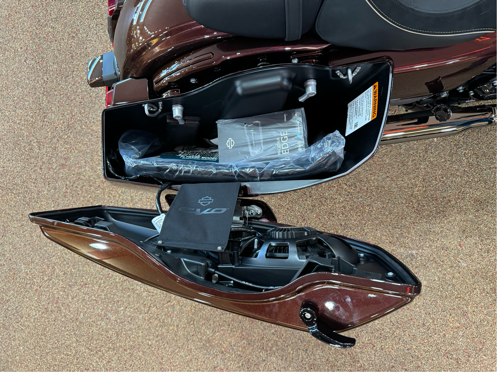 2024 Harley-Davidson CVO™ Road Glide® in Knoxville, Tennessee - Photo 28