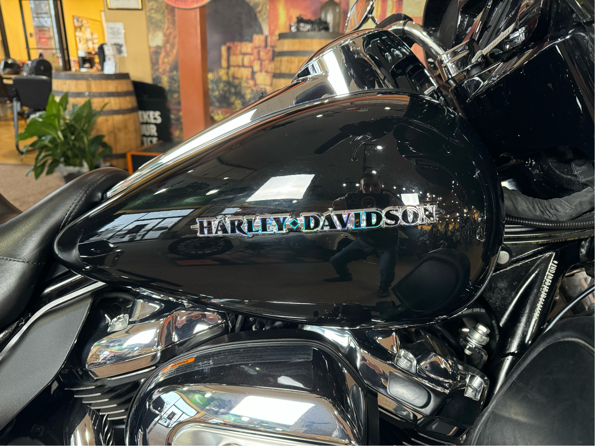 2018 Harley-Davidson Ultra Limited in Knoxville, Tennessee - Photo 6