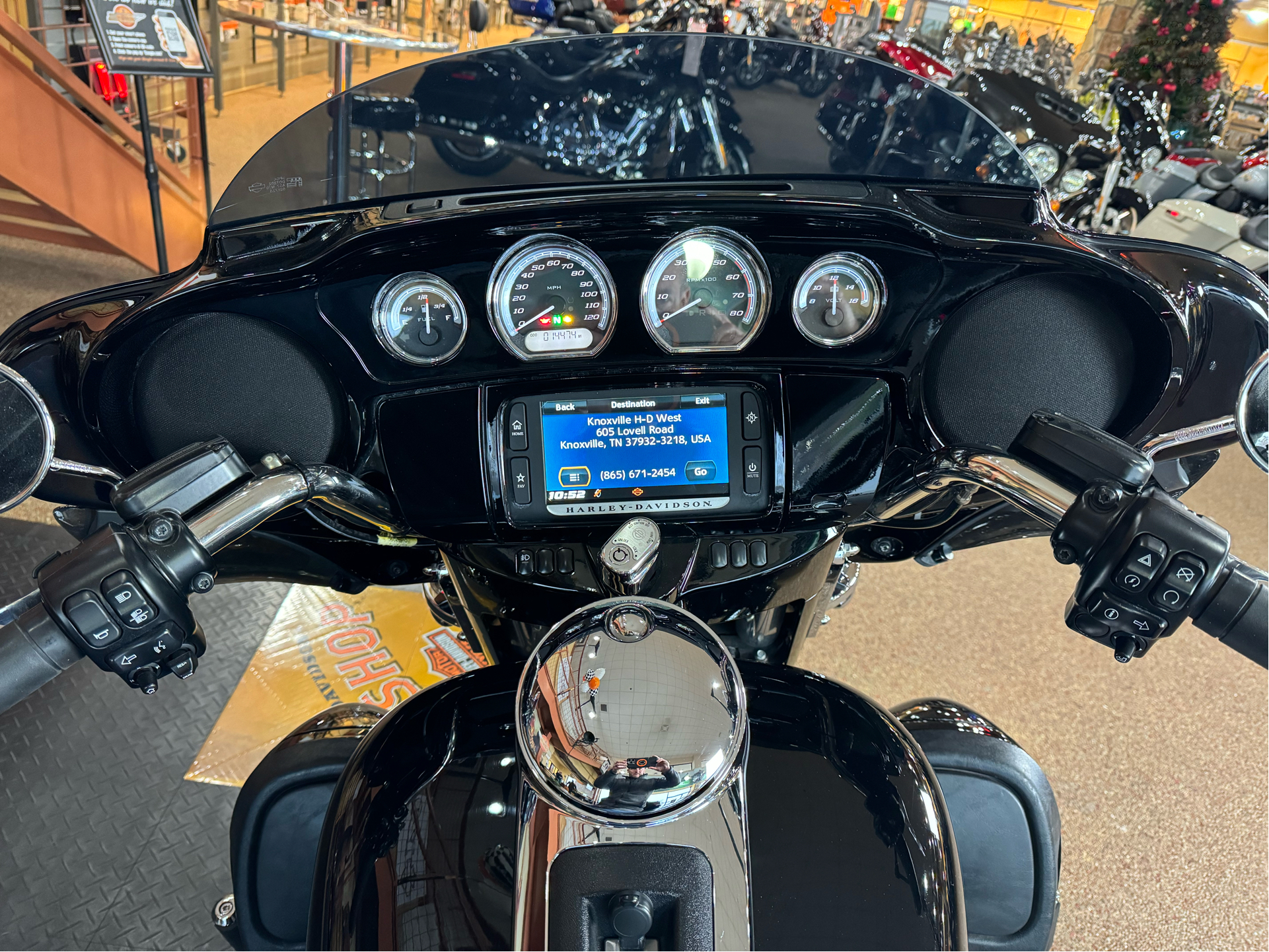2018 Harley-Davidson Ultra Limited in Knoxville, Tennessee - Photo 13