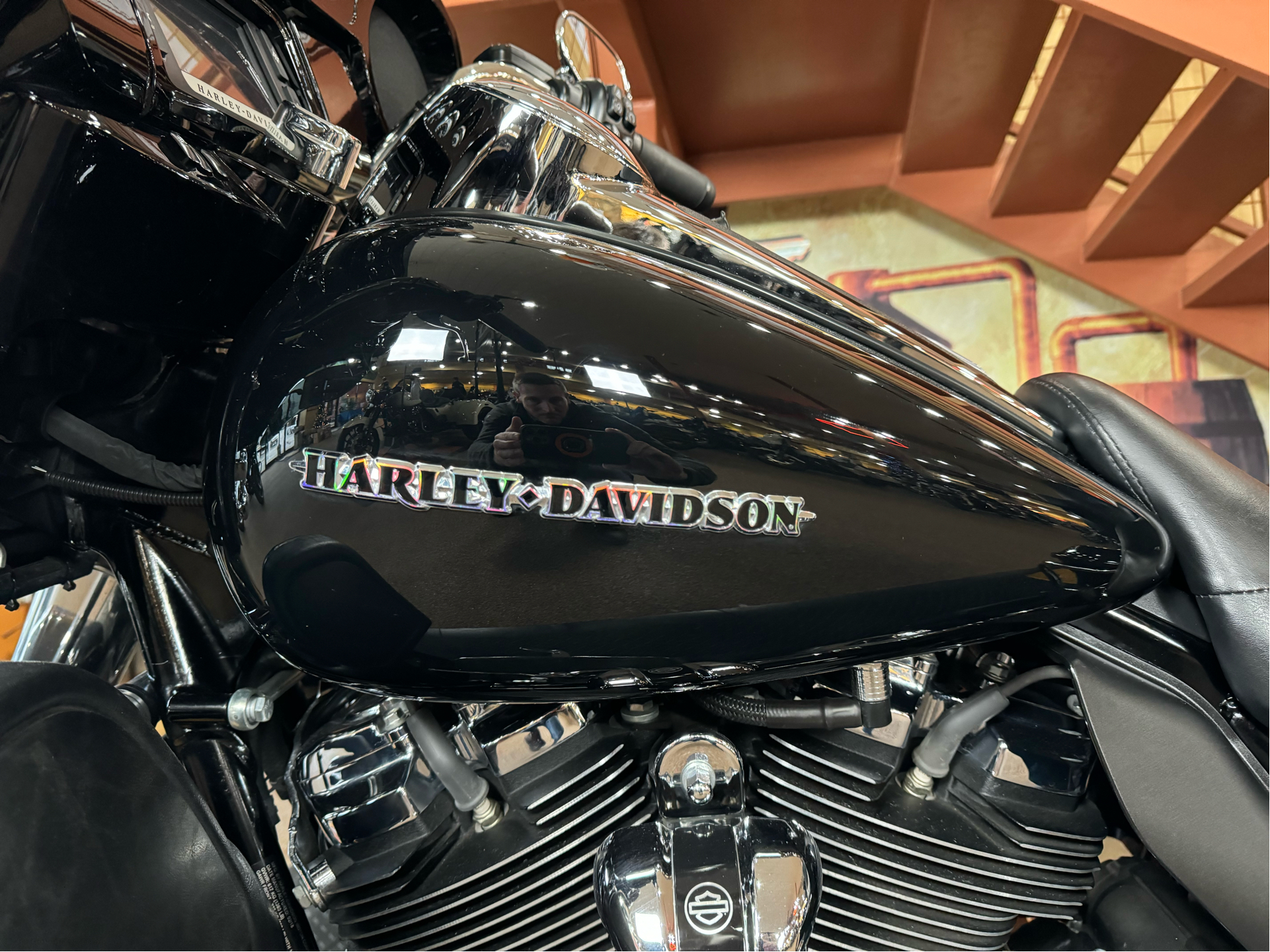 2018 Harley-Davidson Ultra Limited in Knoxville, Tennessee - Photo 21