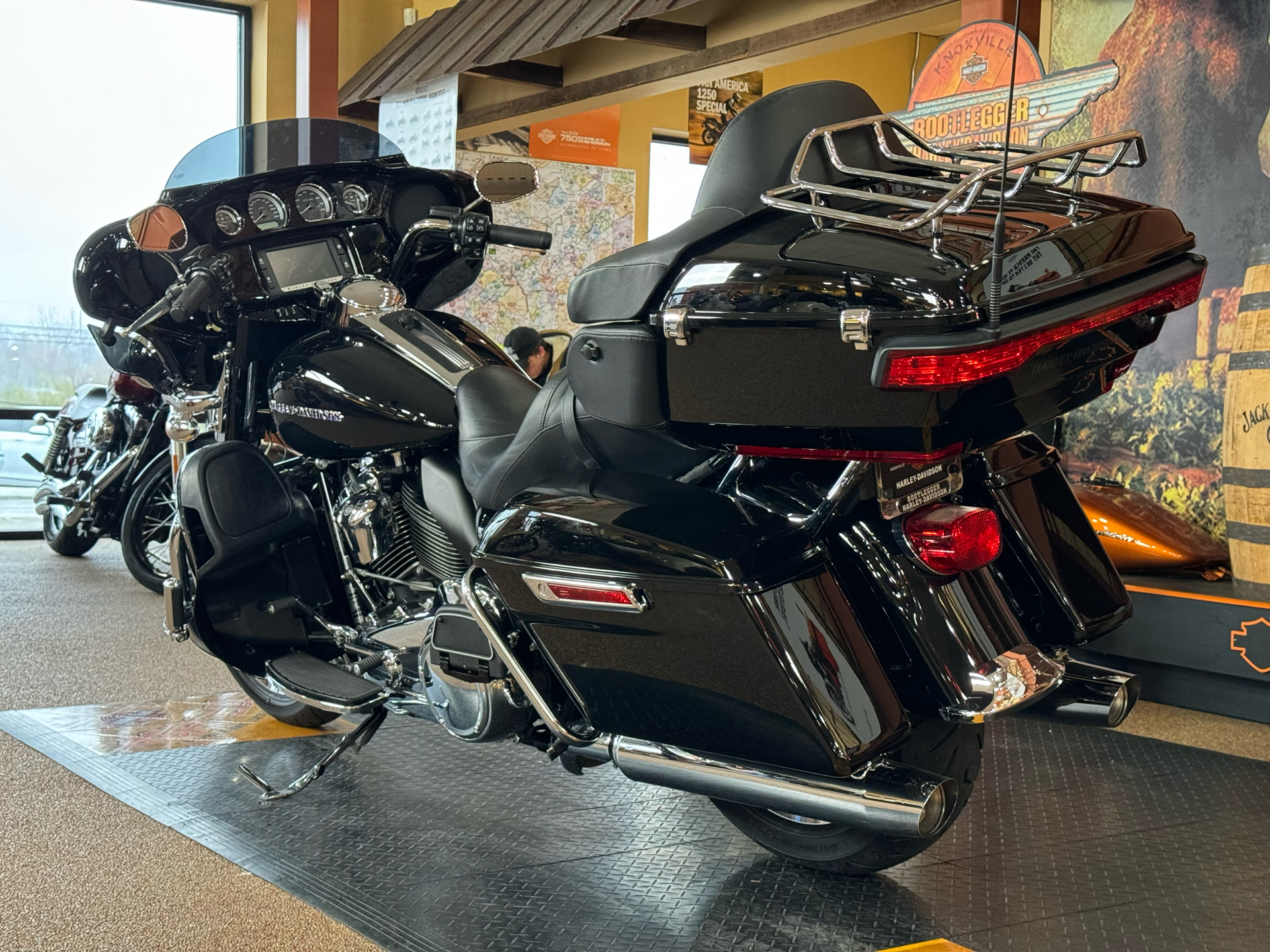 2018 Harley-Davidson Ultra Limited in Knoxville, Tennessee - Photo 22