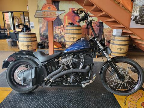 2012 Harley-Davidson Softail® Blackline® in Knoxville, Tennessee - Photo 1