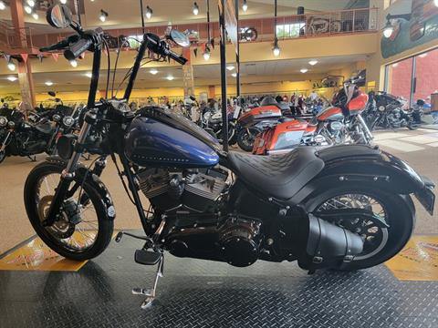 2012 Harley-Davidson Softail® Blackline® in Knoxville, Tennessee - Photo 7