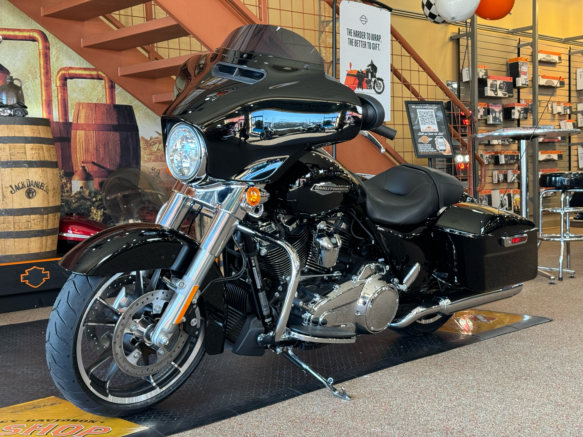 2023 Harley-Davidson Street Glide® in Knoxville, Tennessee - Photo 12