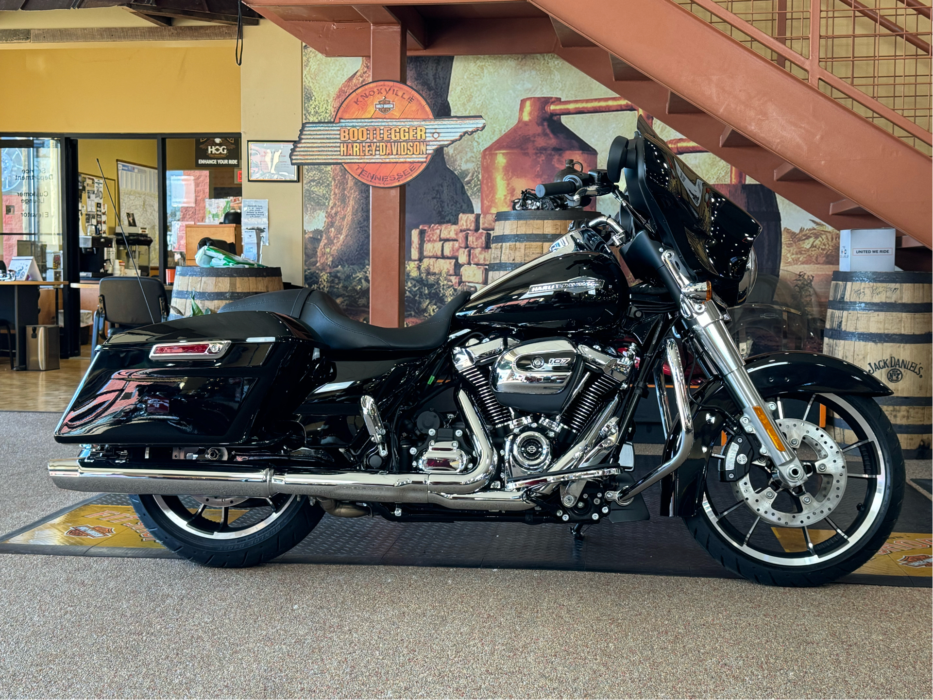 2023 Harley-Davidson Street Glide® in Knoxville, Tennessee - Photo 1